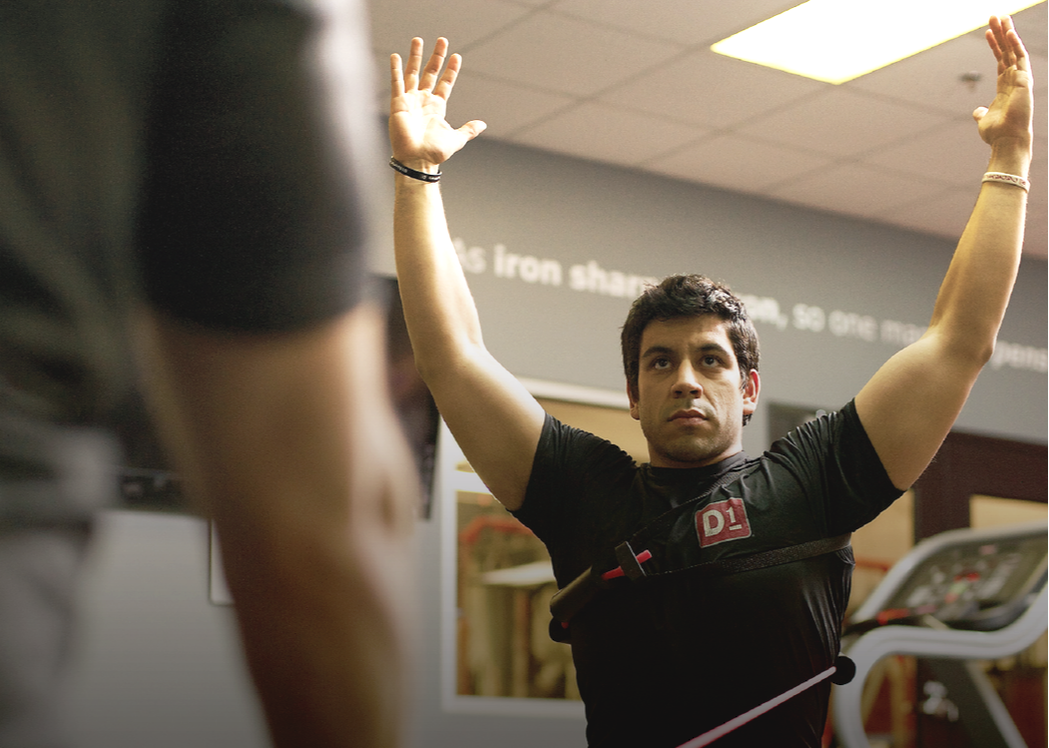 Guided movement and corrective exercise
